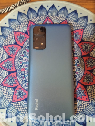 Redmi Note 11S